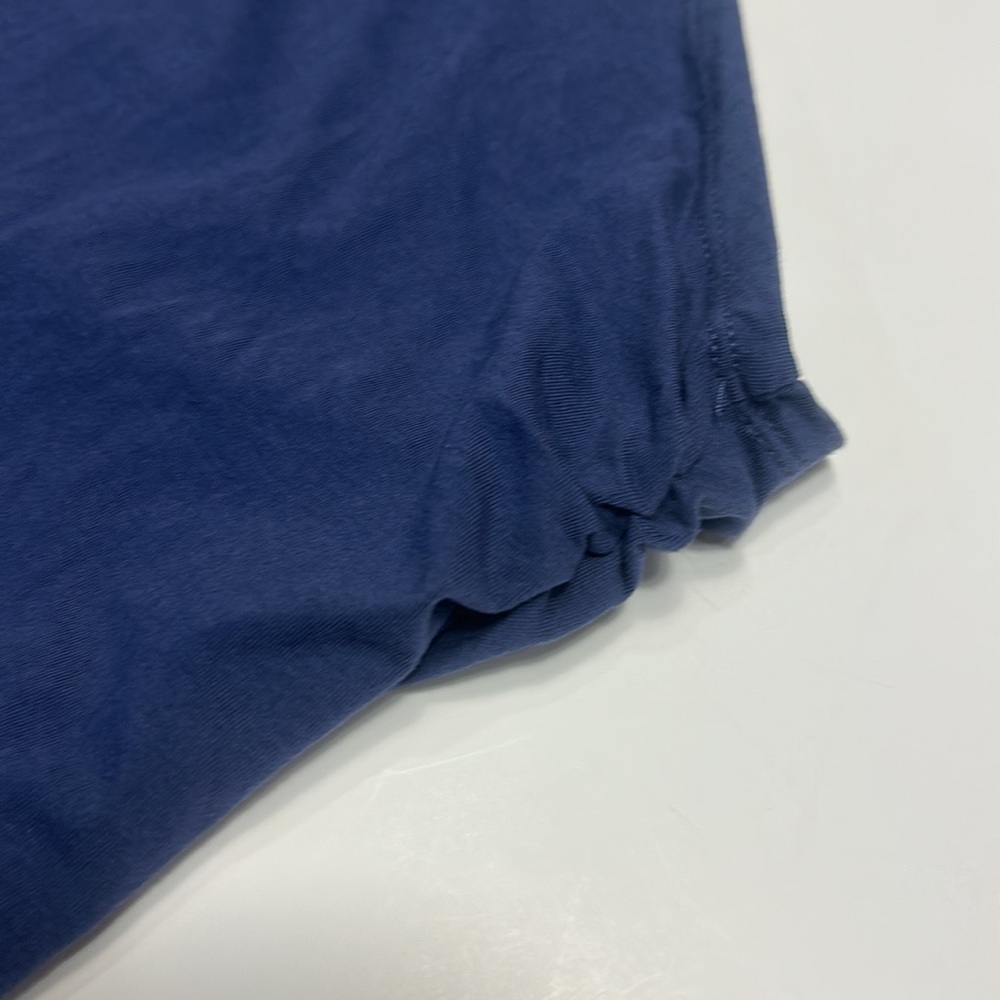 Synergy Blue One-Shoulder Dress - Picture 5 of 8